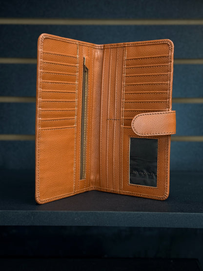 Cowhide Wallet XL
