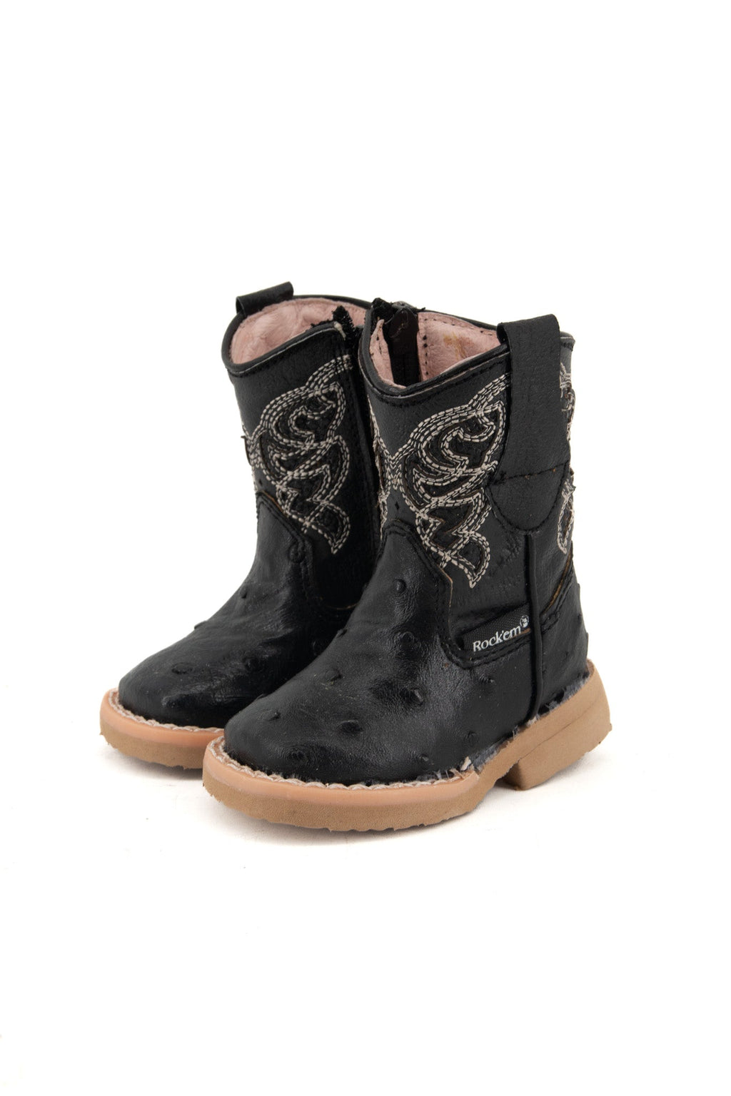 Ostrich | Baby Boot