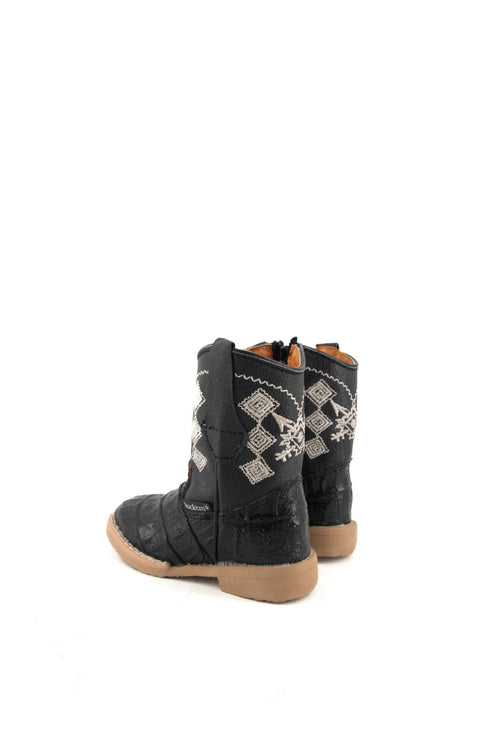 Black Caiman | Baby Boot