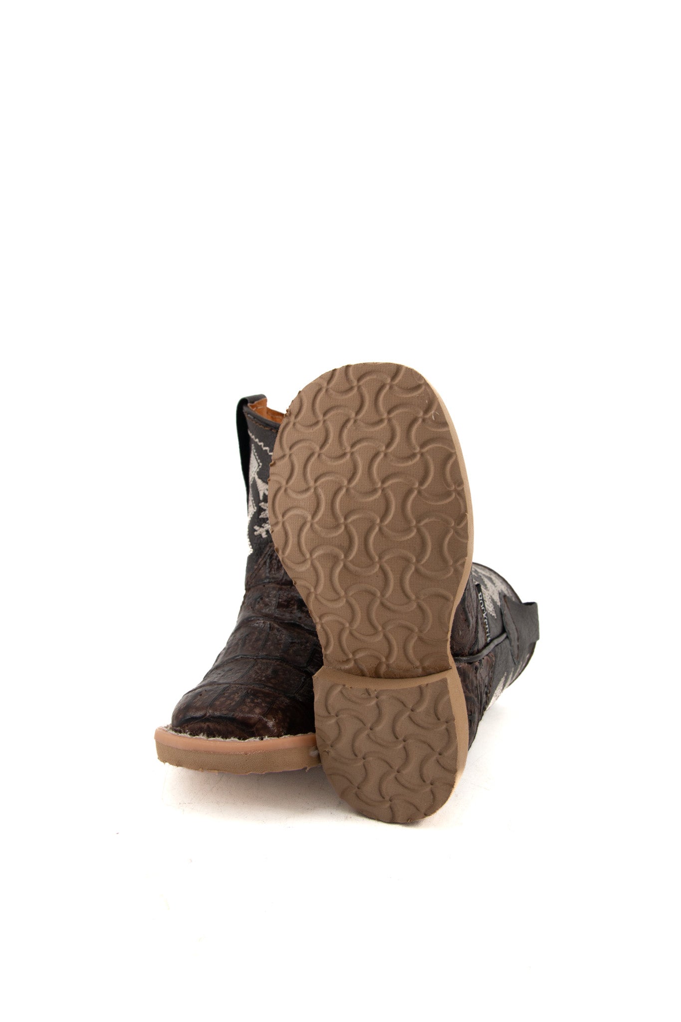 Brown Caiman | Baby Boot