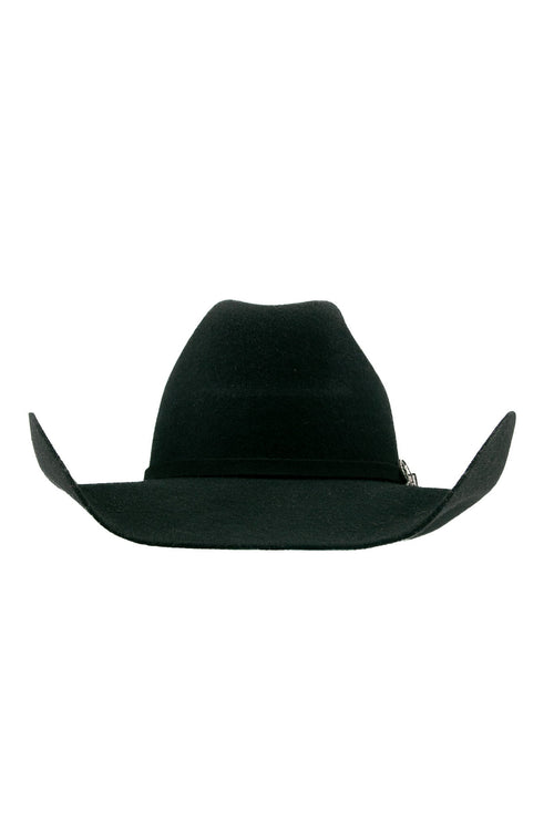 Black Damian | 4x Felt Hat