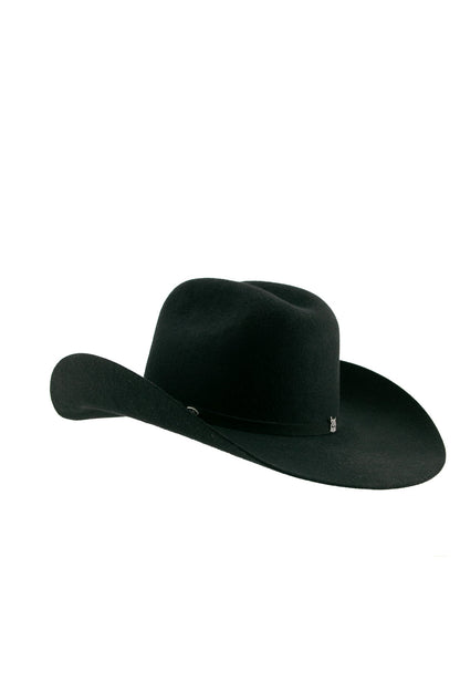 Black Damian | 4x Felt Hat
