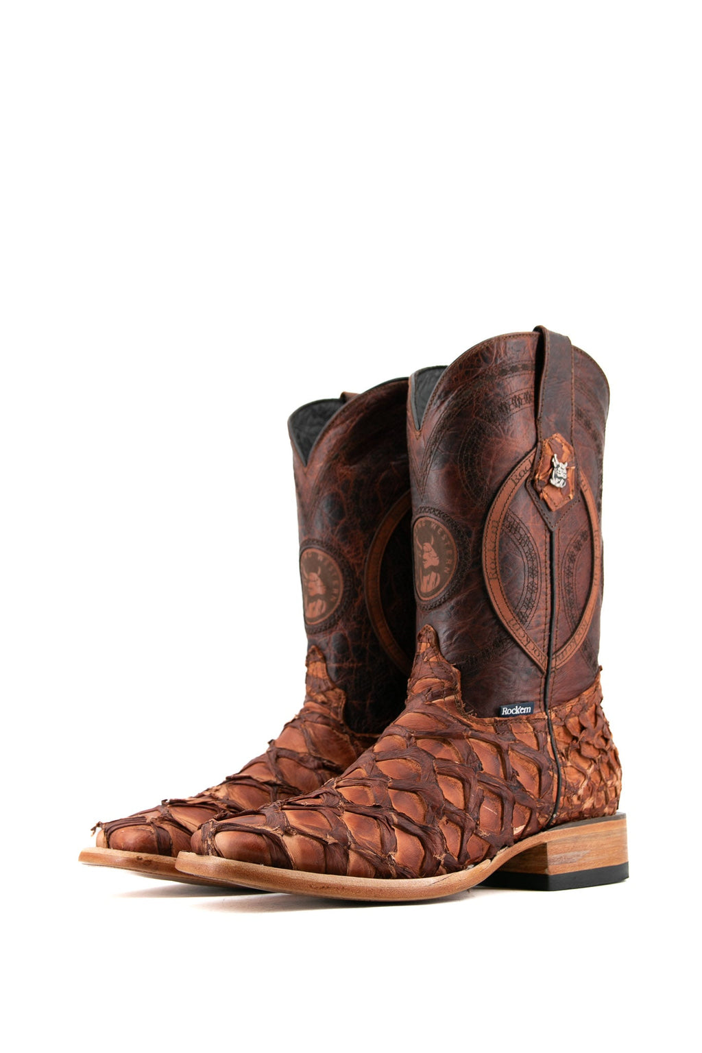Pecan | Exotic Pirarucu Fish