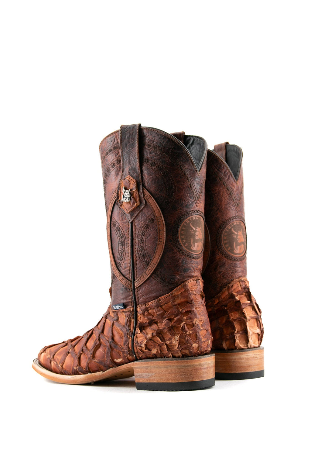 Pecan | Exotic Pirarucu Fish
