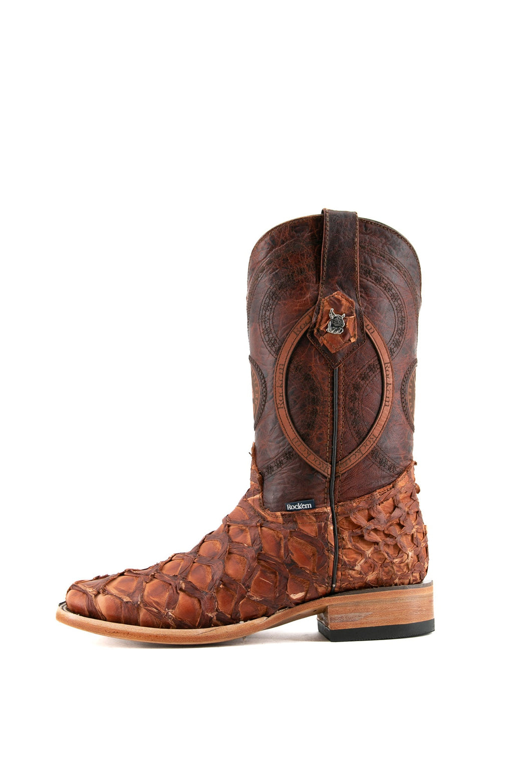 Pecan | Exotic Pirarucu Fish