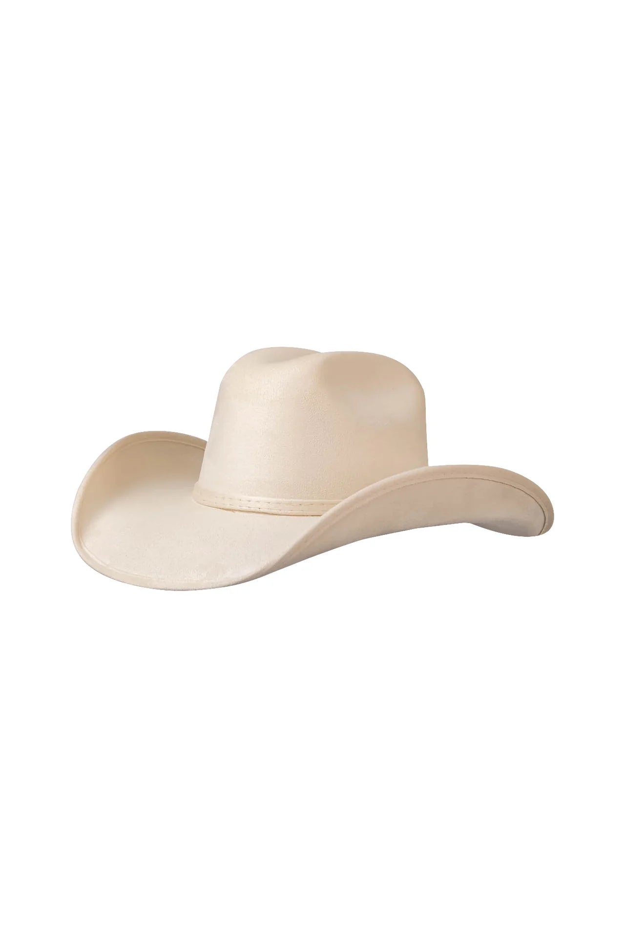 Suede Hat