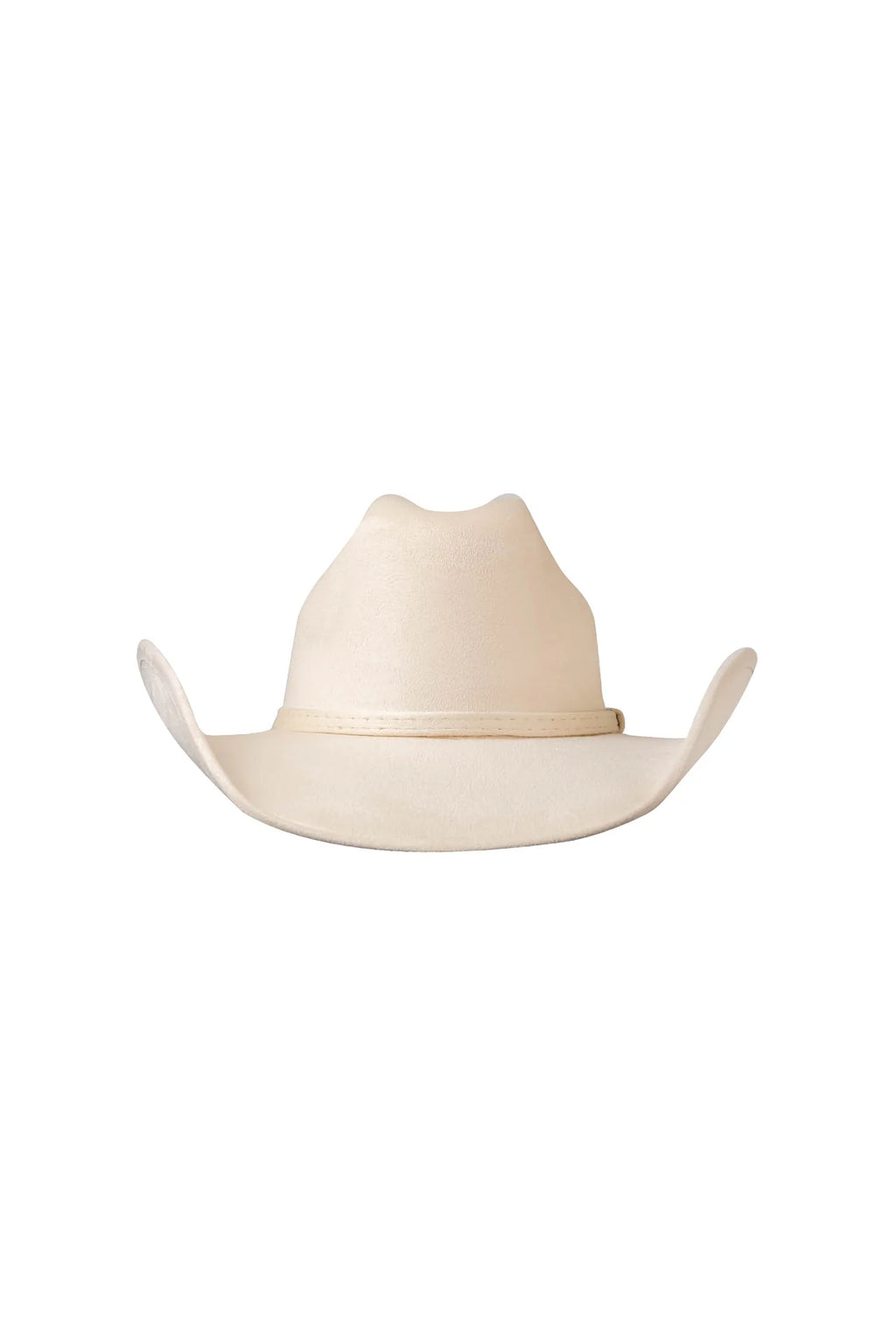 Suede Hat