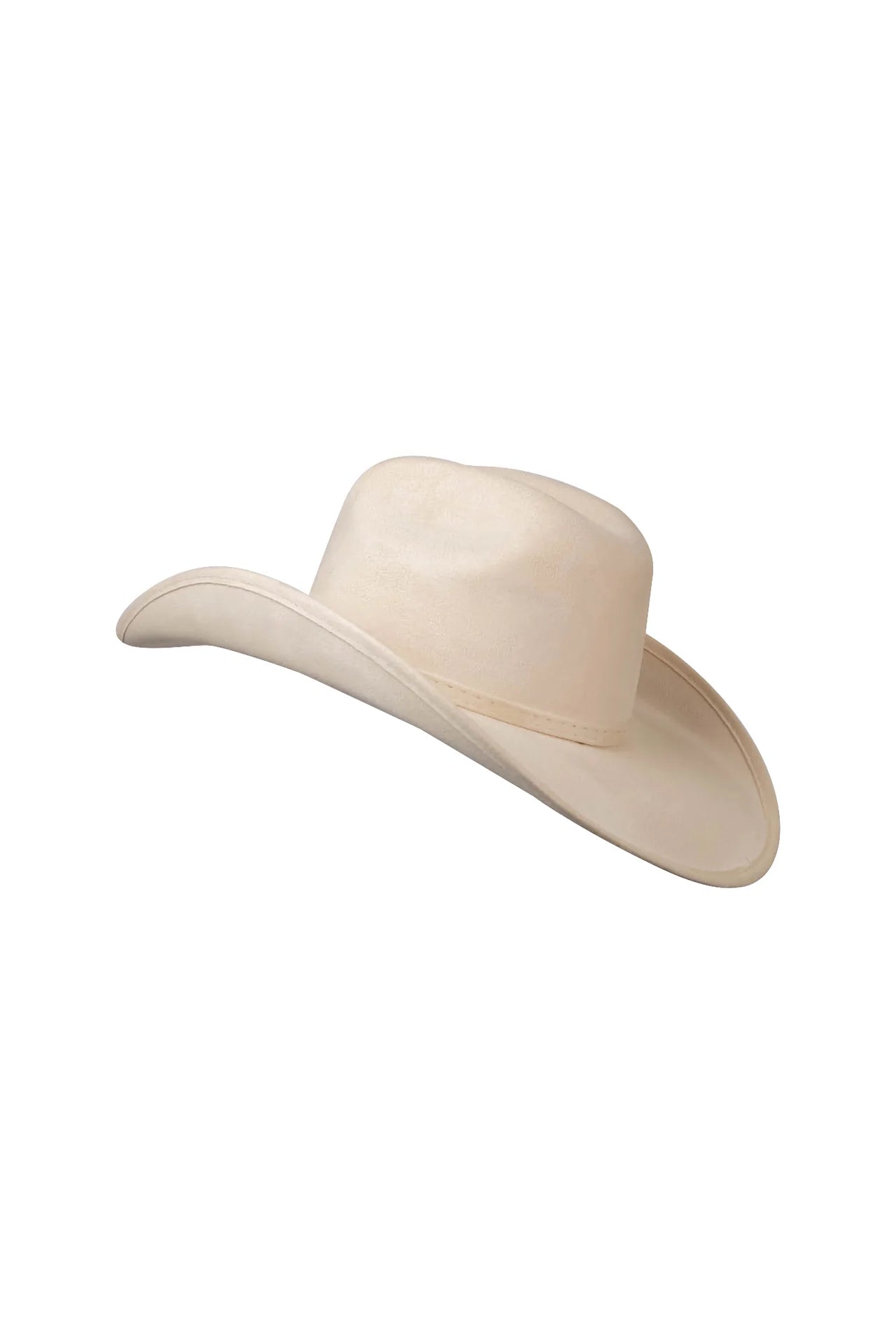 Suede Hat