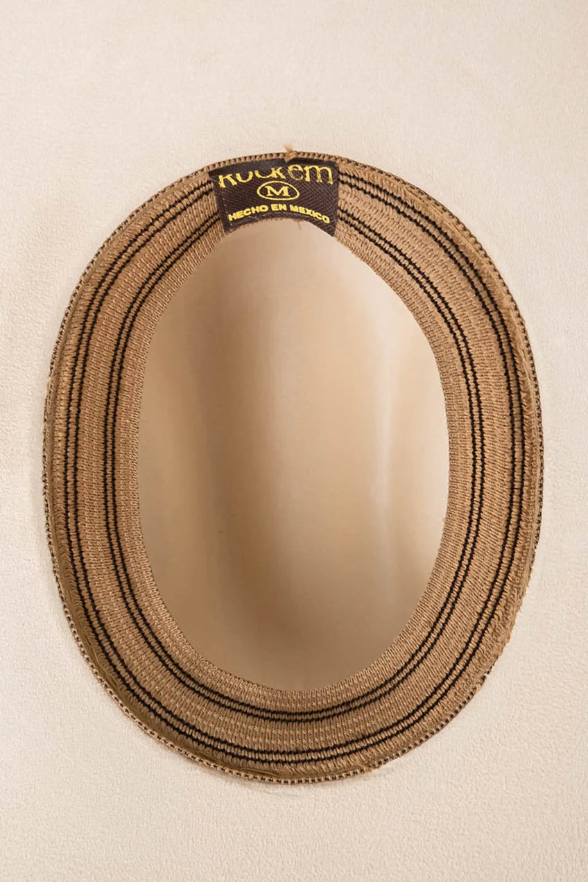 Suede Hat
