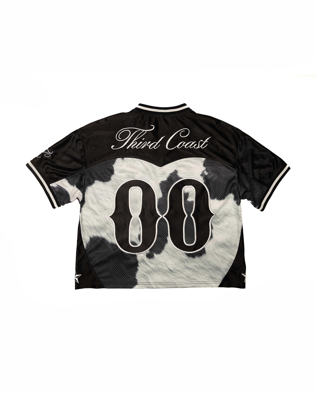 The Legacy Cowhide Jersey