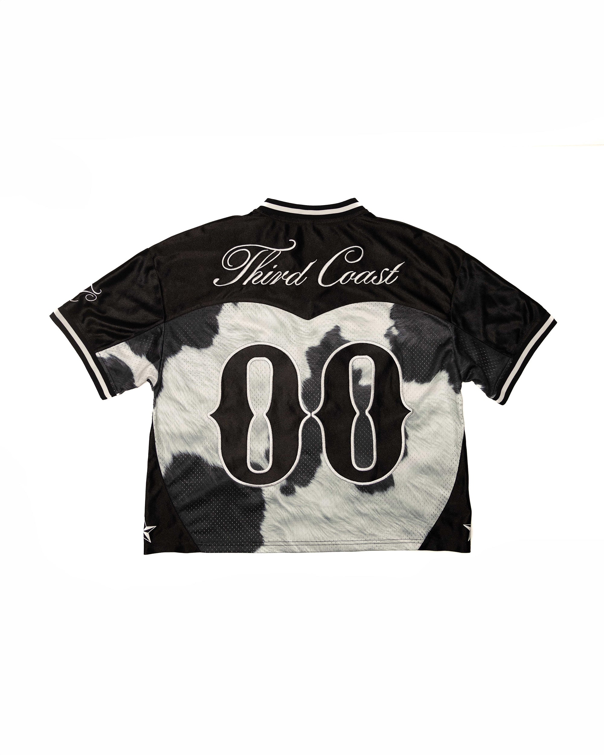 The Legacy Cowhide Jersey