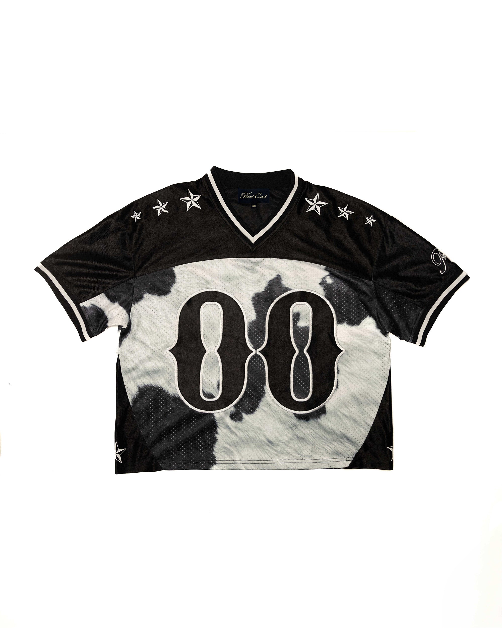 The Legacy Cowhide Jersey