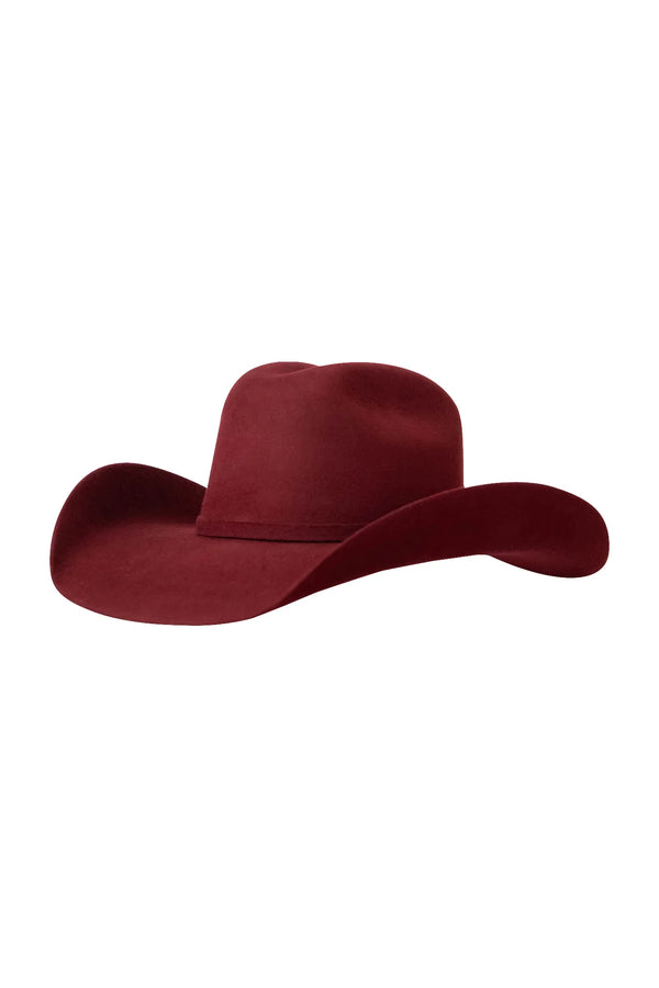 Wineberry | Felt Hat