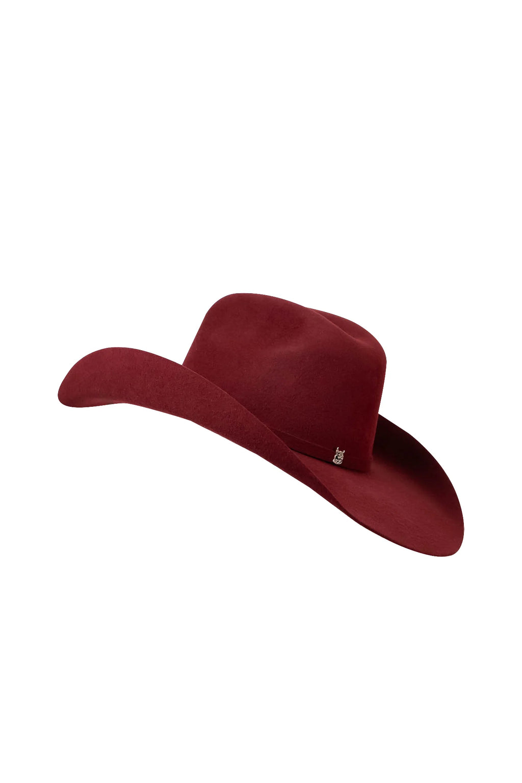 Wineberry | Felt Hat