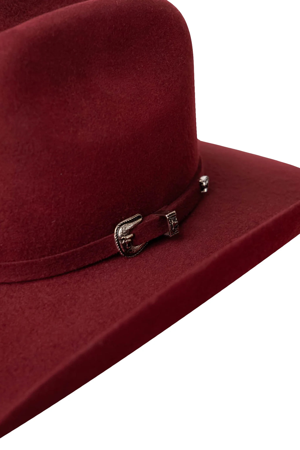 Wineberry | Felt Hat