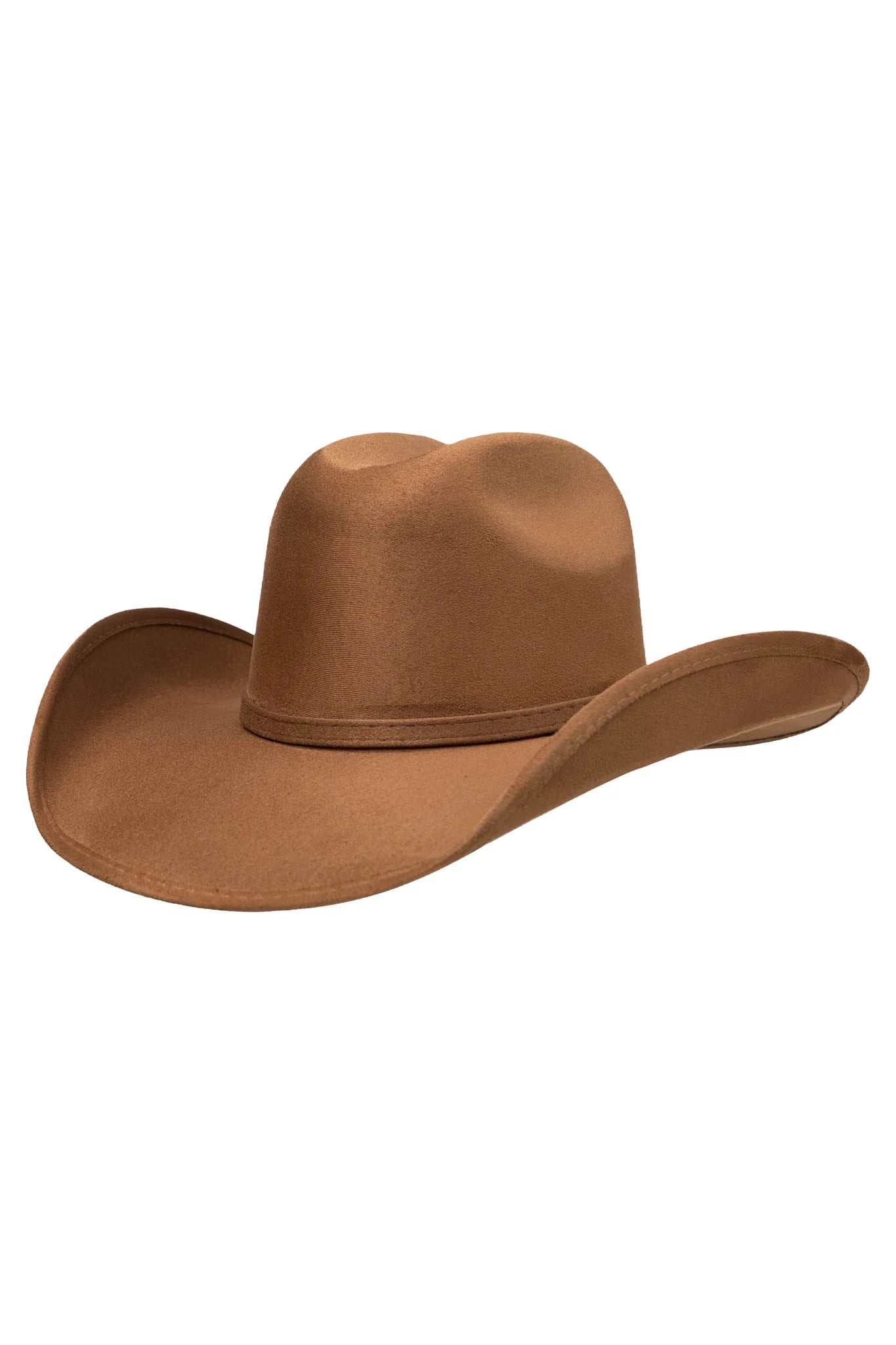 Suede Hat