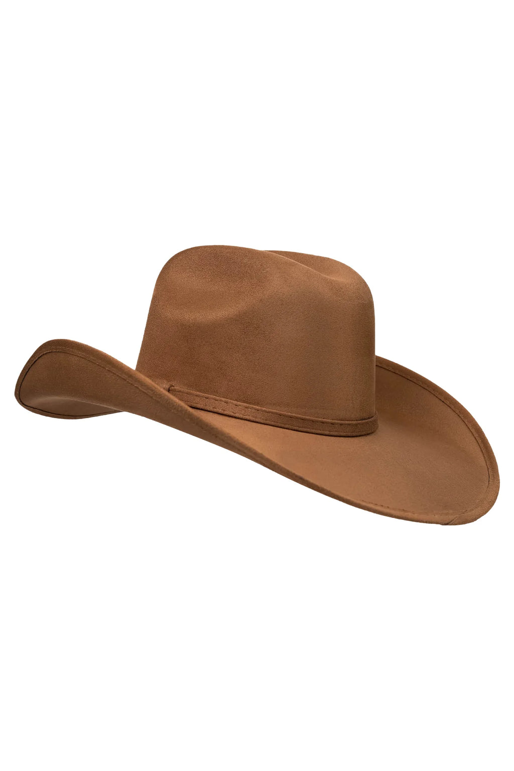 Suede Hat