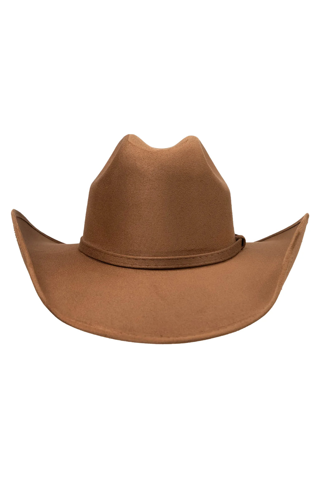 Suede Hat