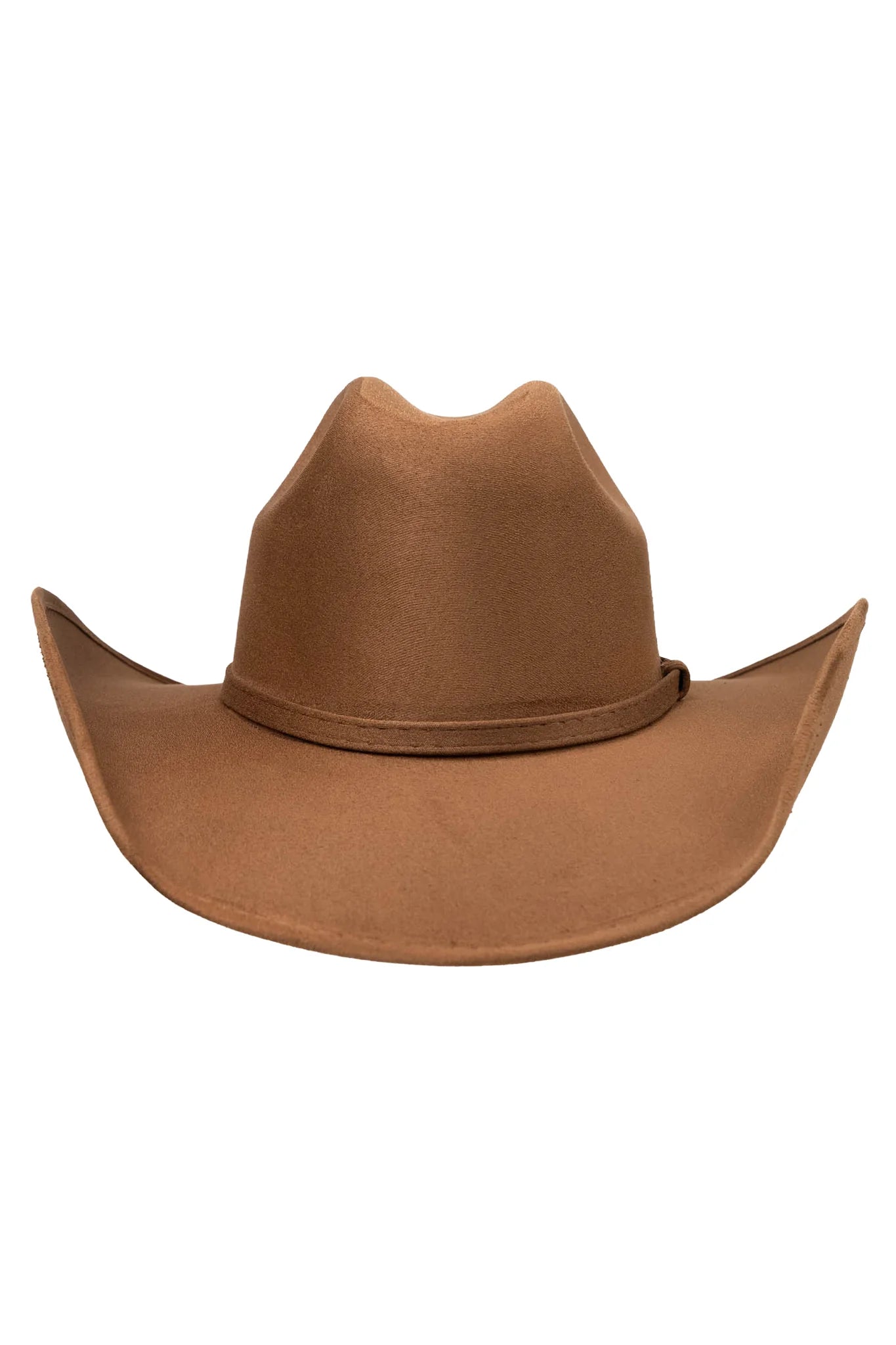 Suede Hat