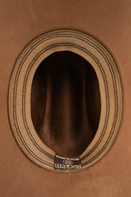 Suede Hat