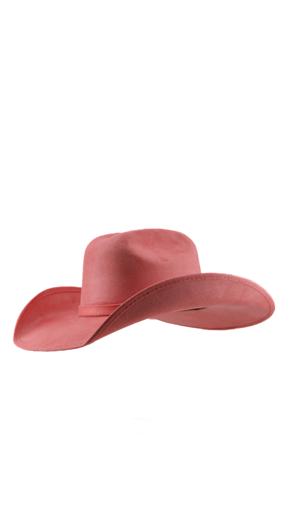 Suede Hat