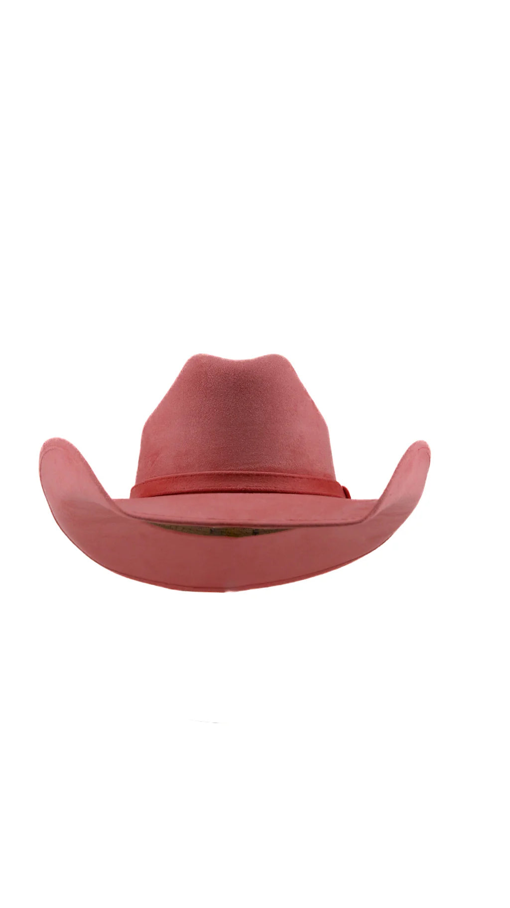 Suede Hat