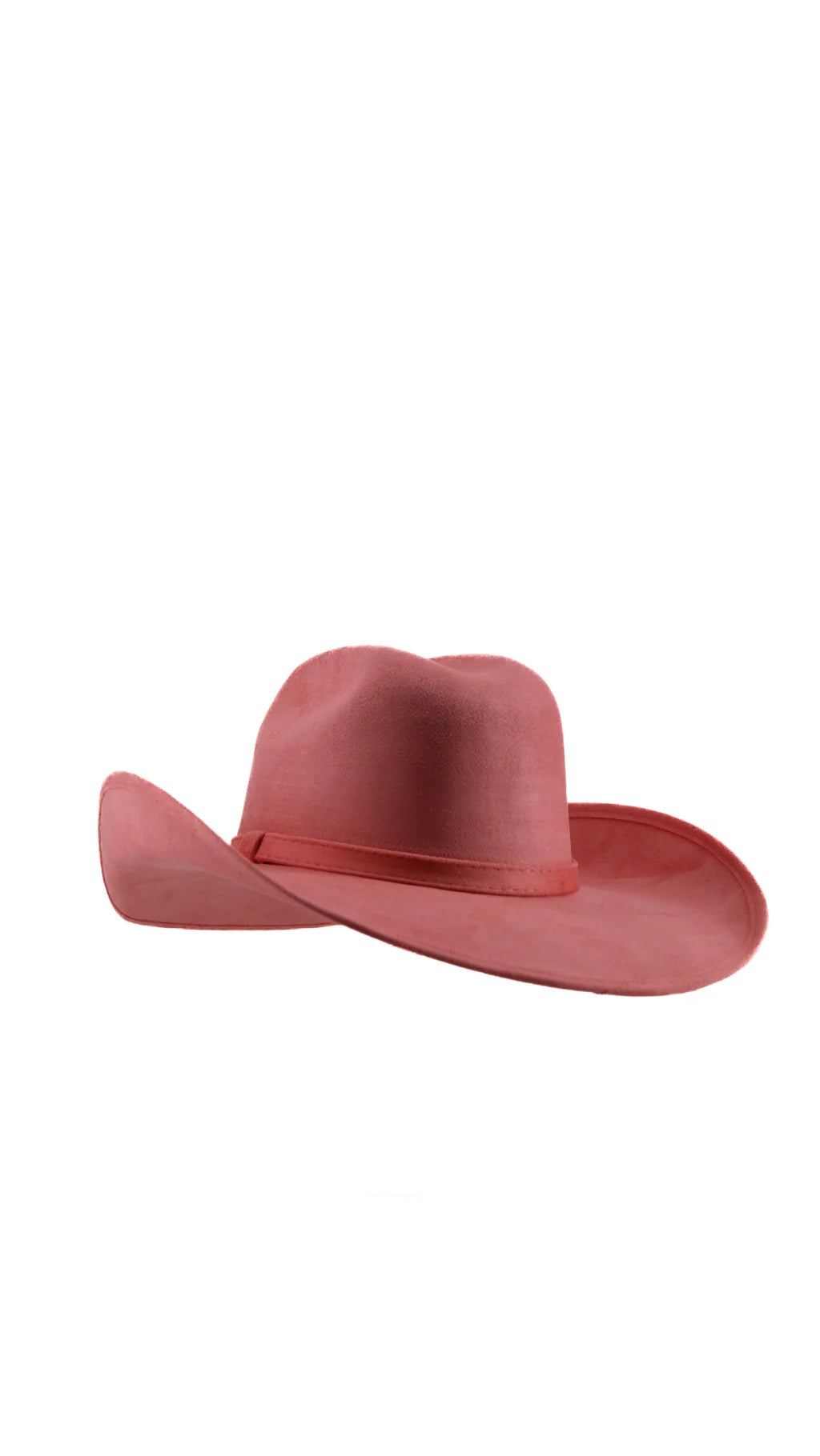 Suede Hat