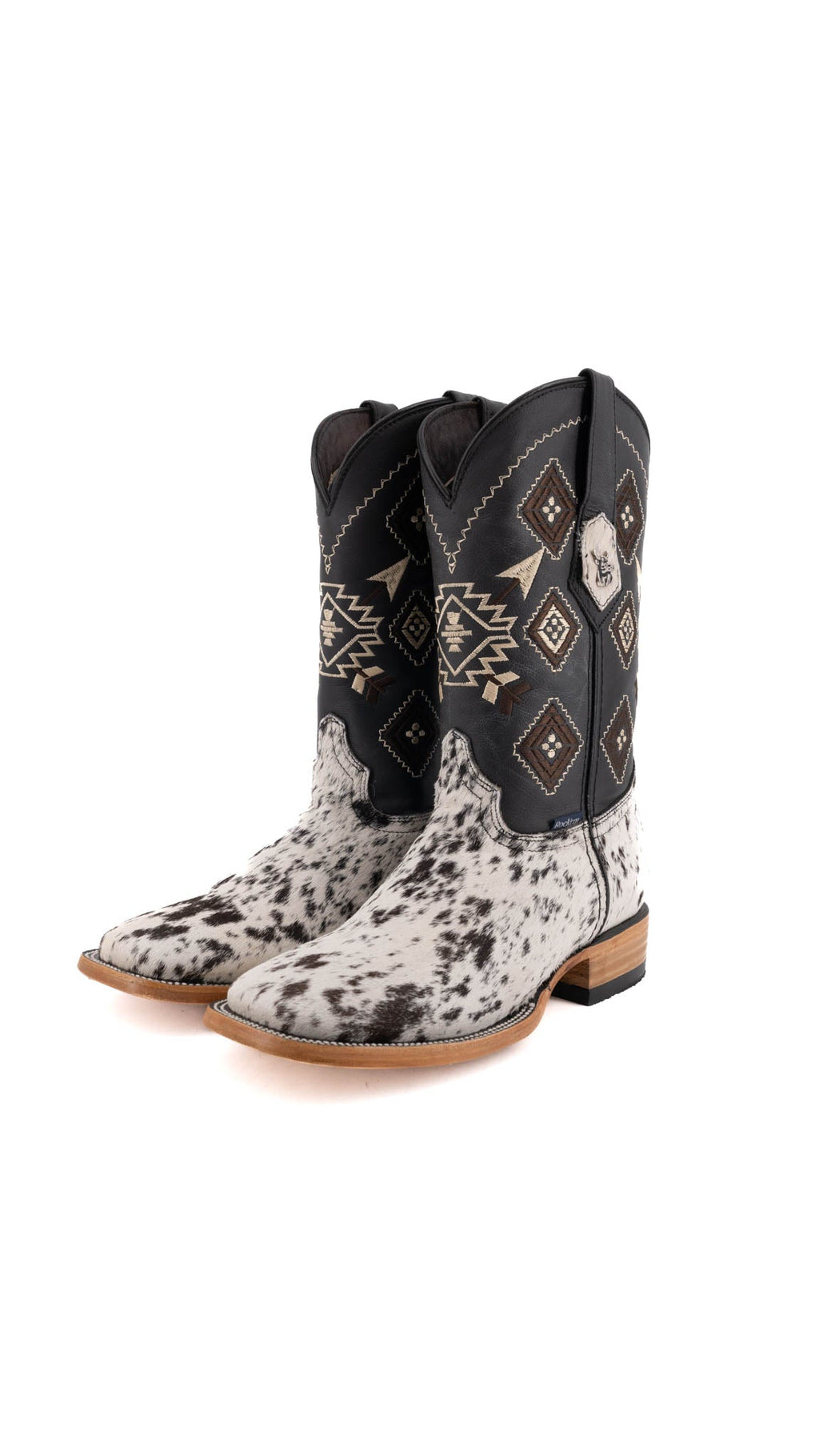 Cowhide | Men's Square Toe