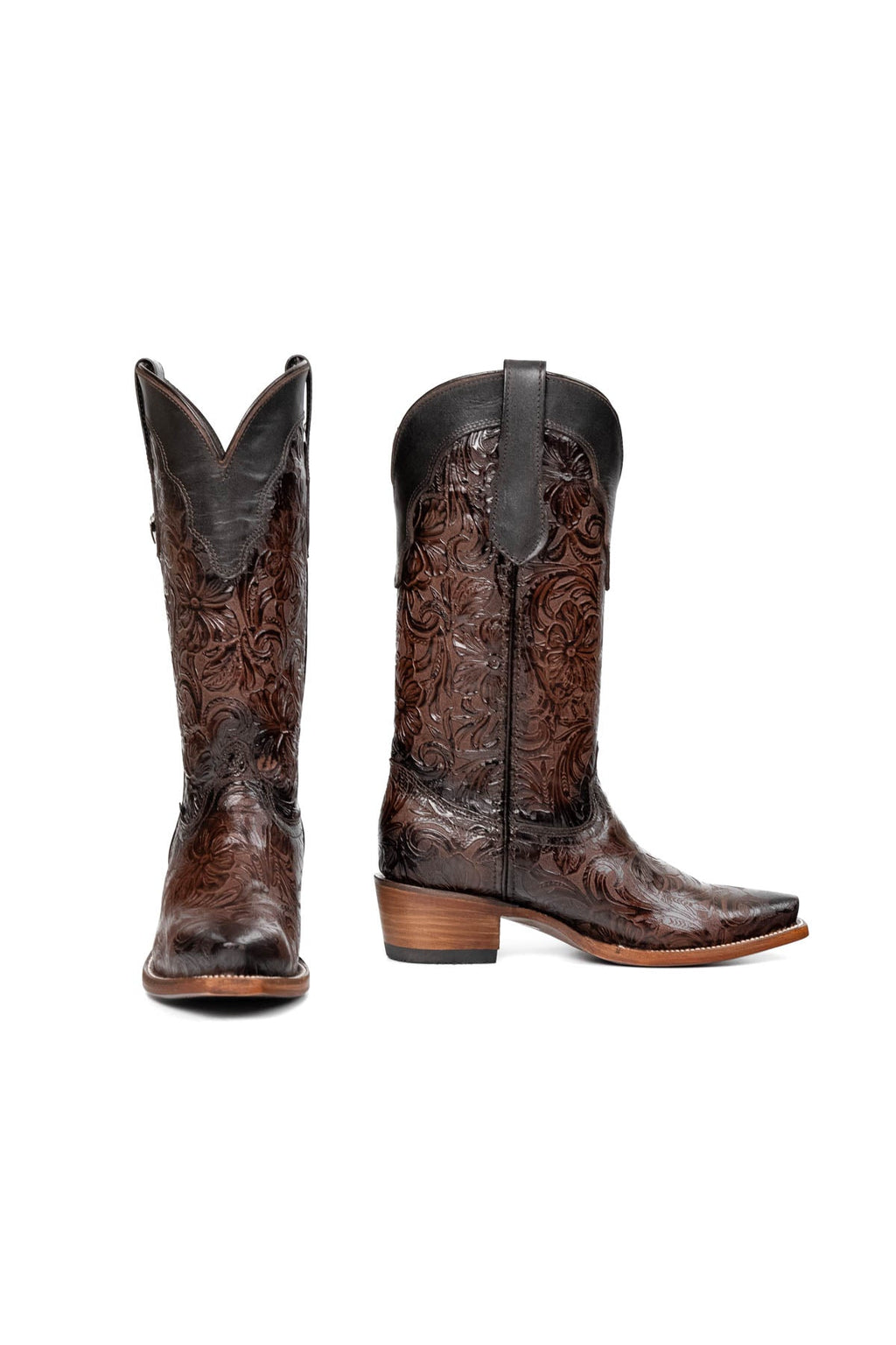 Milan Tooled | Snip Toe