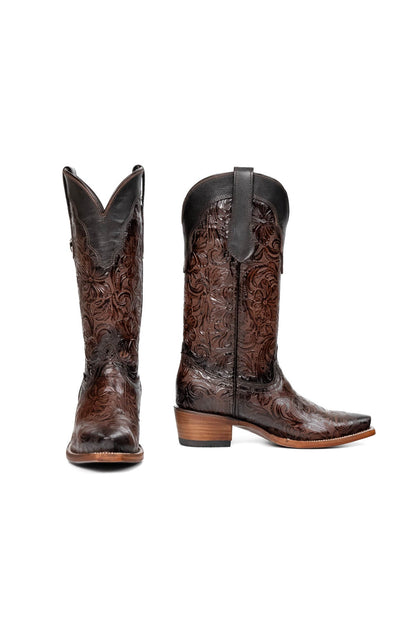 Milan Tooled | Snip Toe