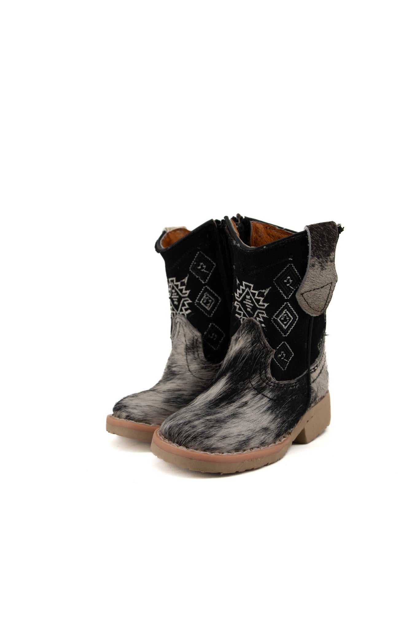 Cowhide | Baby Boot