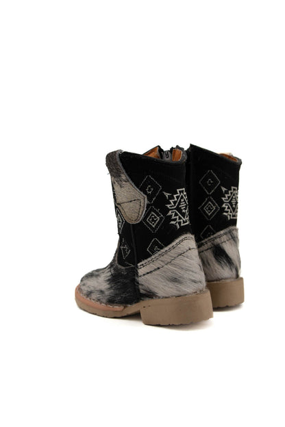 Cowhide | Baby Boot