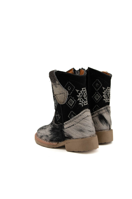 Cowhide | Baby Boot