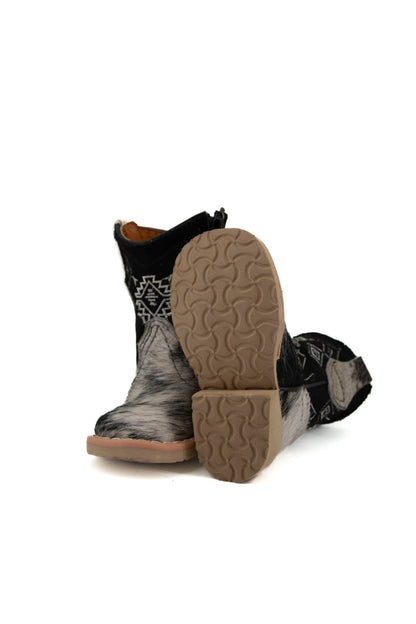 Cowhide | Baby Boot
