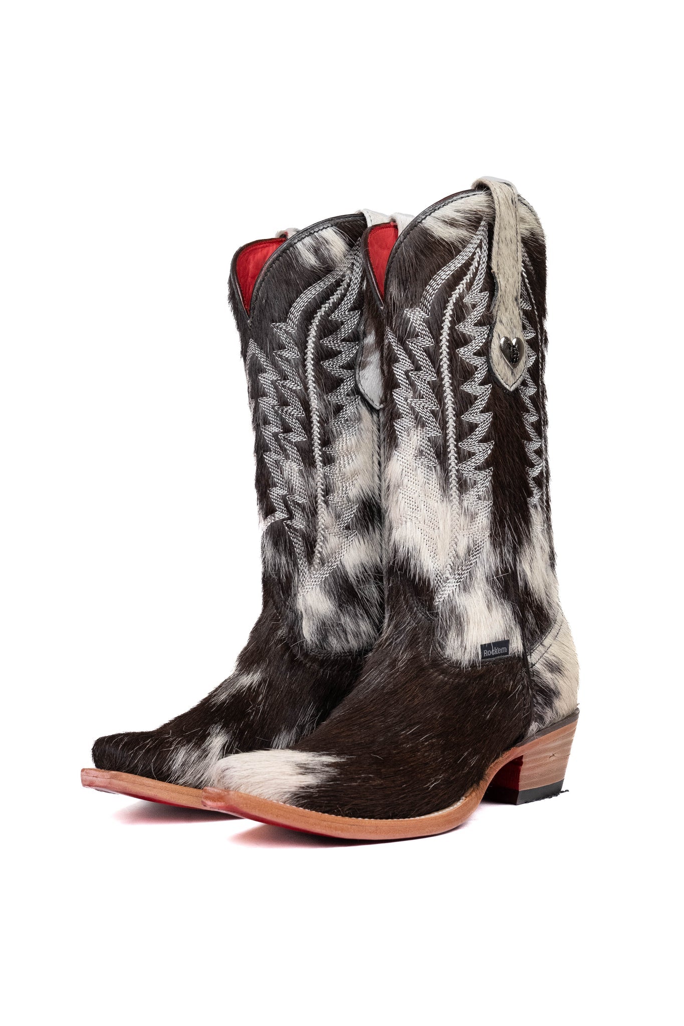 Cowhide | Ladies Boot