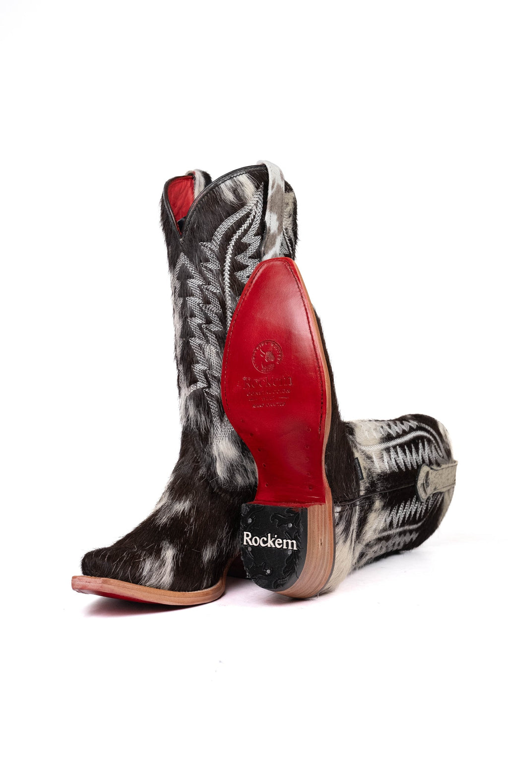 Cowhide | Ladies Boot