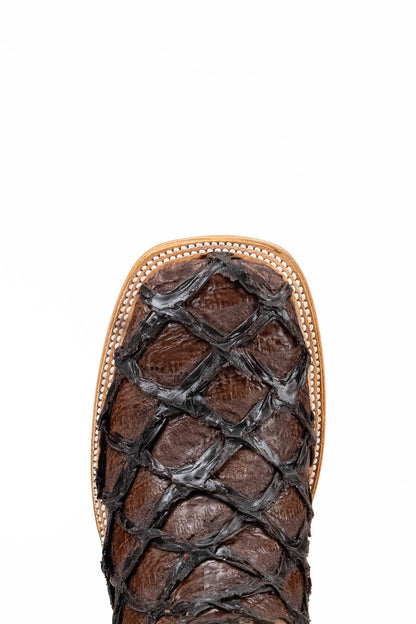 Fred | Pirarucu Fish Print Boot