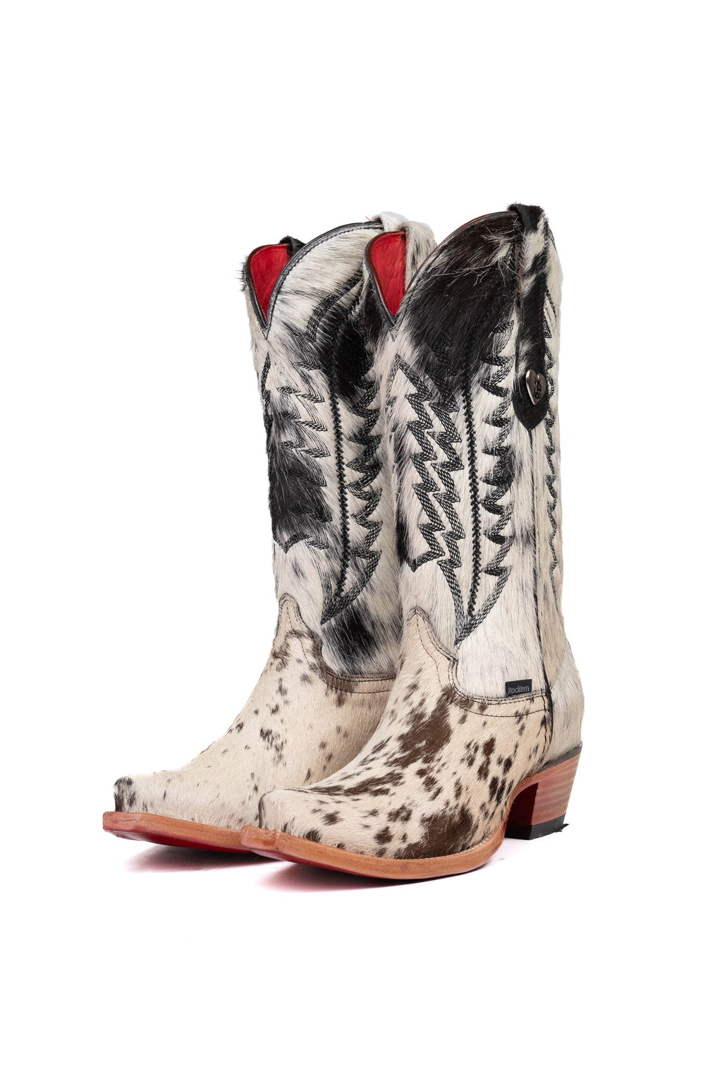 Cowhide | Ladies Boot