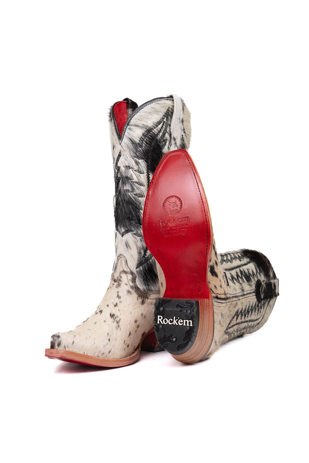 Cowhide | Ladies Boot