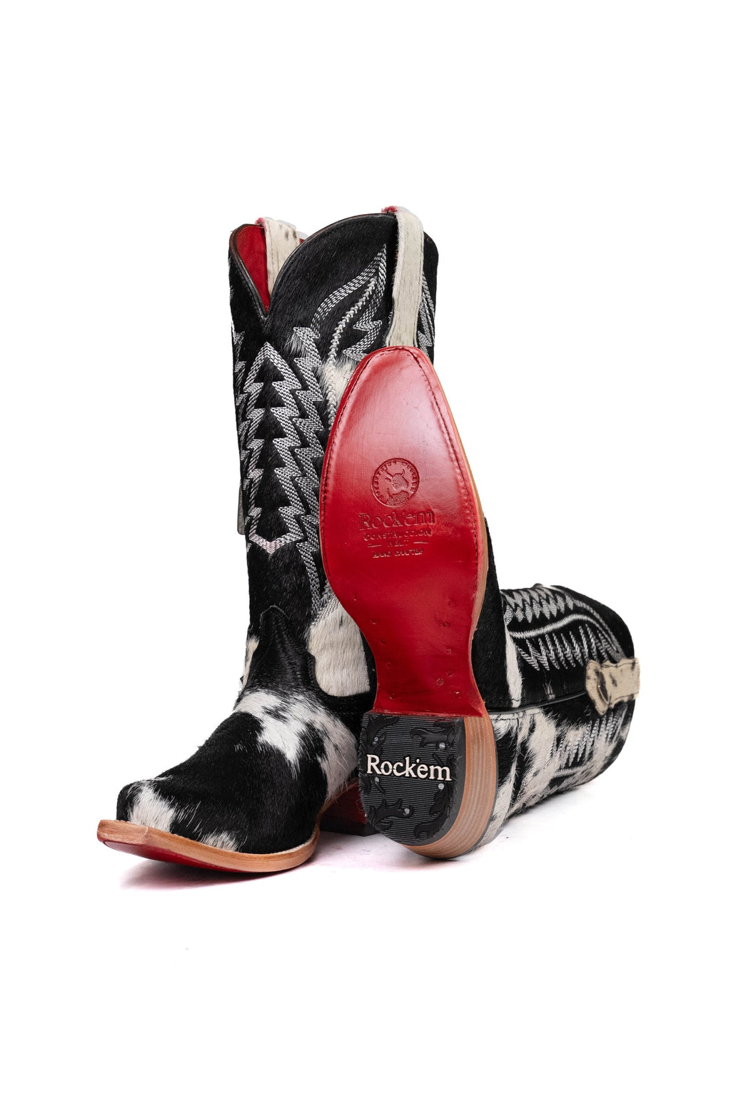 Cowhide | Ladies Boot