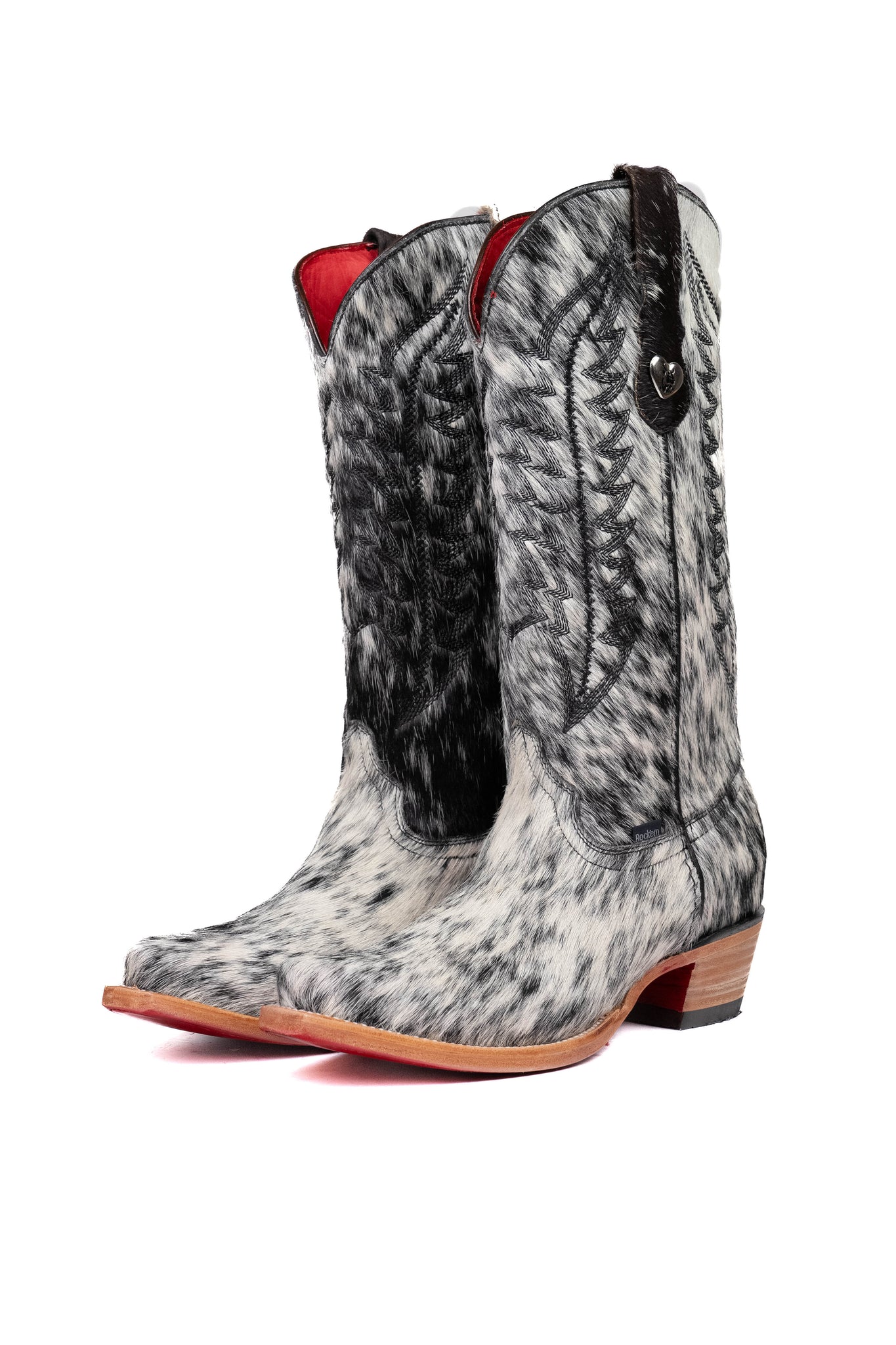 Cowhide | Ladies Boot