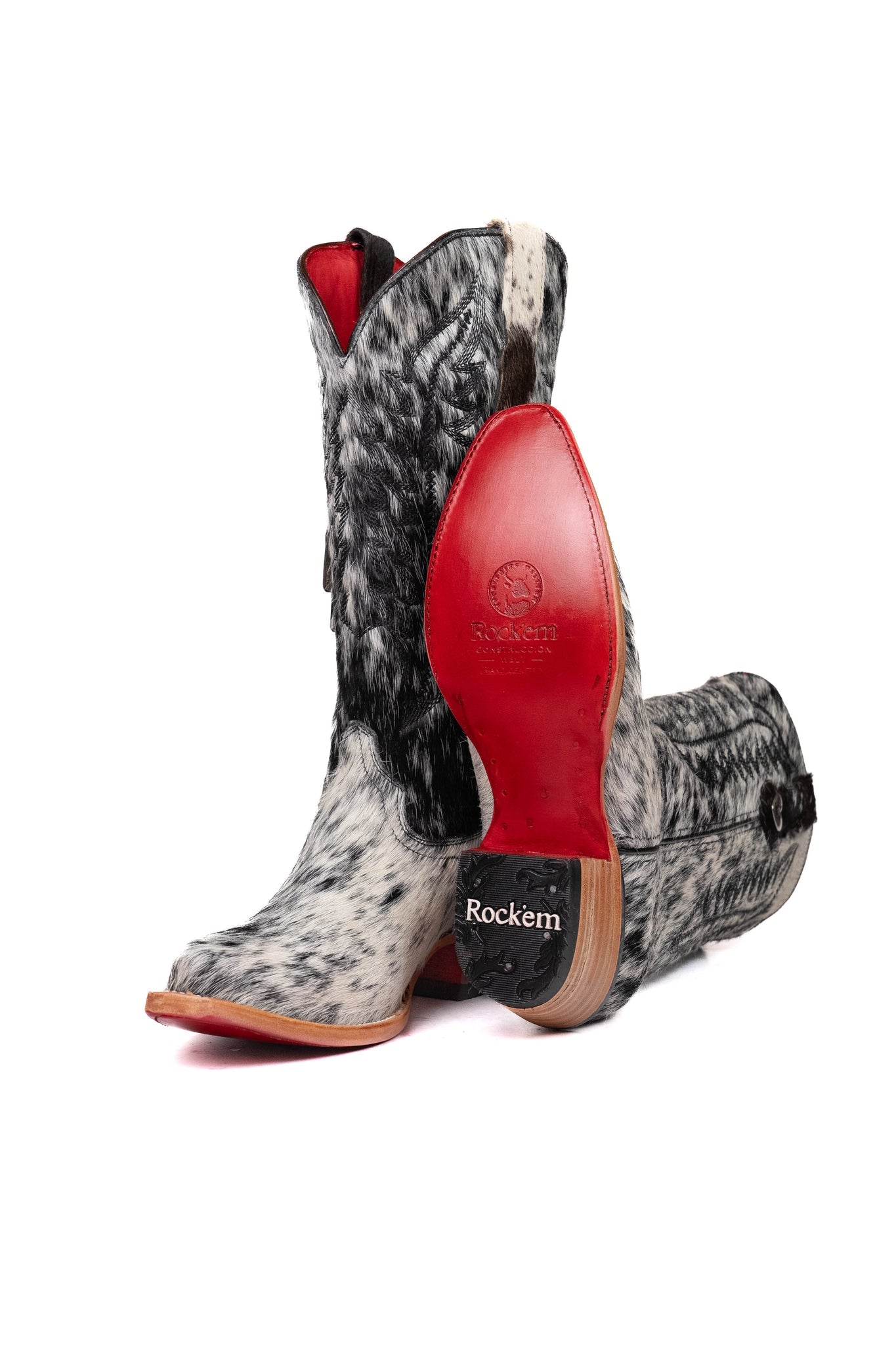 Cowhide | Ladies Boot