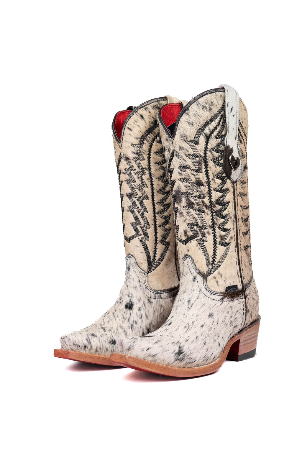 Cowhide | Ladies Boot