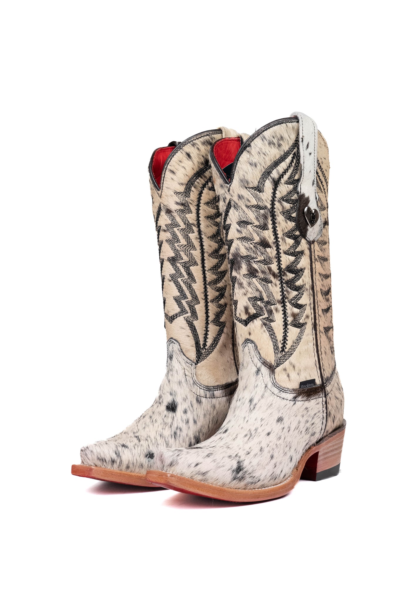 Cowhide | Ladies Boot