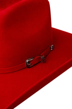 Rouge | Felt Hat