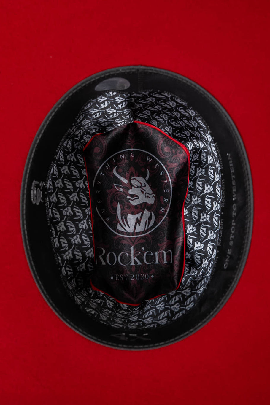 Scarlett Damian | 4x Felt Hat