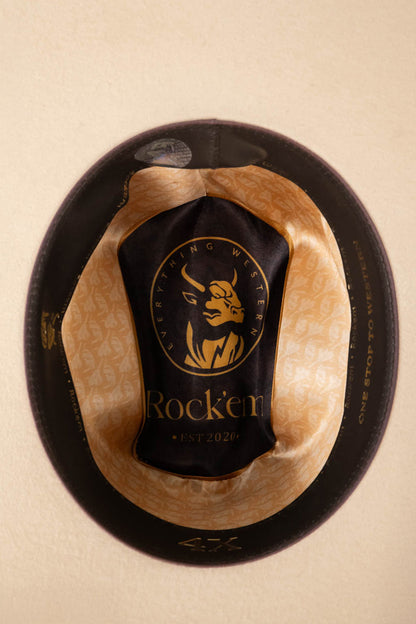 Ivory Damian | 4x Felt Hat