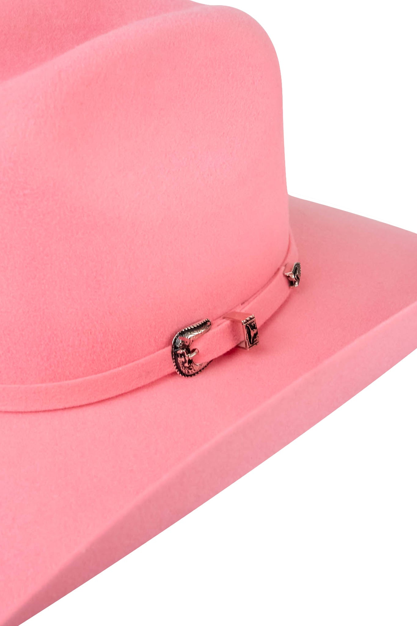Rose Damian | 4x Felt Hat