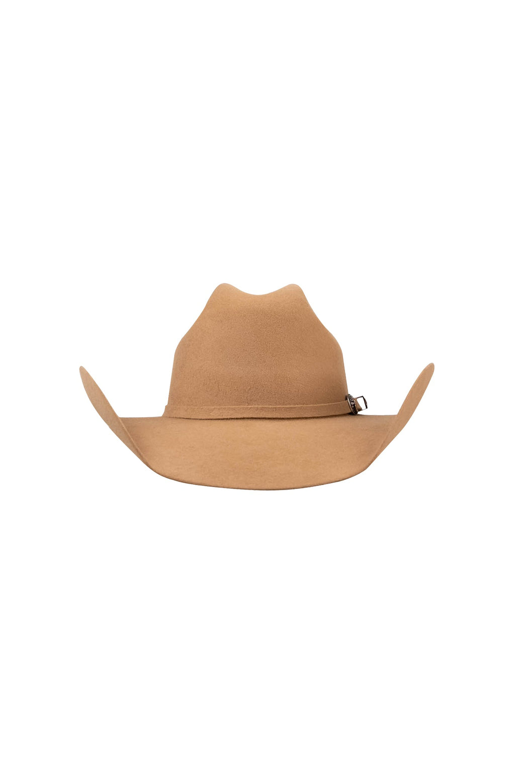 Pecan Damian | 4x Felt Hat
