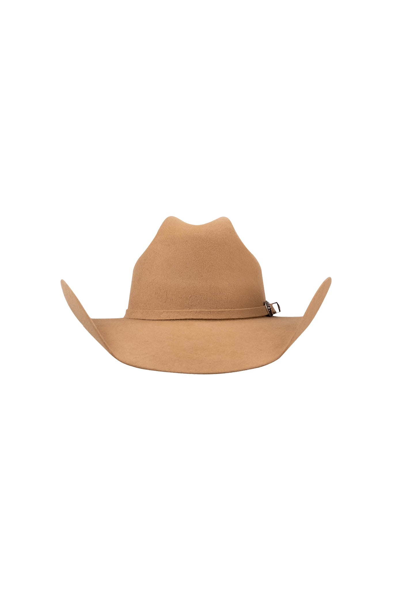 Pecan Damian | 4x Felt Hat